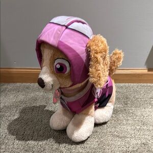 Paw Patrol Skye Build A Bear Workshop